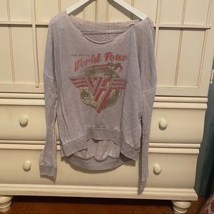Chaser Van Halen Sweatshirt